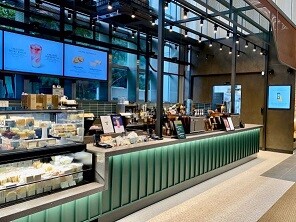 Starbucks E-Mart Tower — photo 2