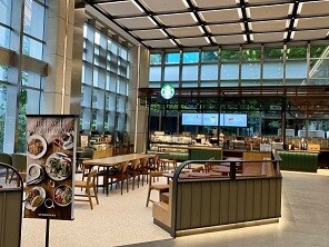 Starbucks E-Mart Tower — photo 5