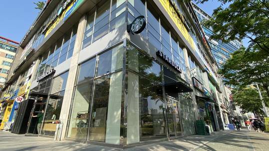Starbucks Incheon Nonhyeon — photo 1