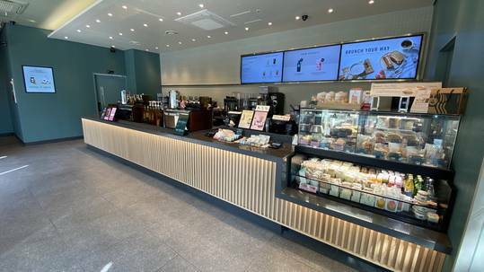 Starbucks Incheon Nonhyeon — photo 3