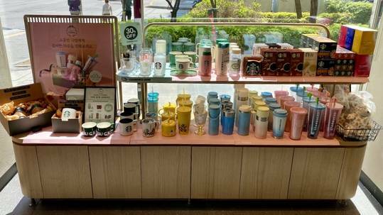 Starbucks Incheon Nonhyeon — photo 4