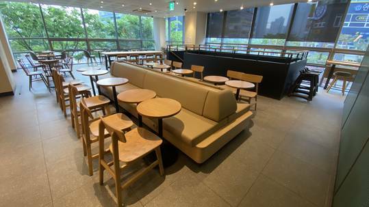 Starbucks Incheon Nonhyeon — photo 5