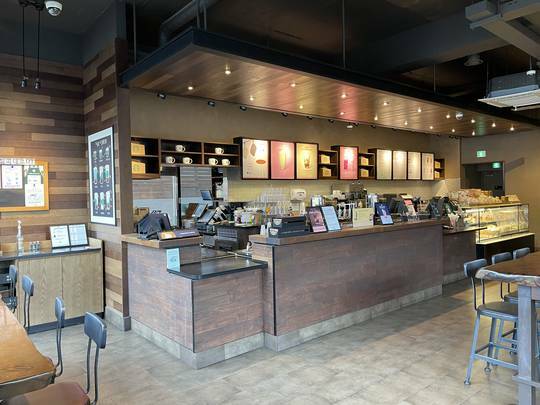 Starbucks Daegu Chilgok Boulevard — photo 2