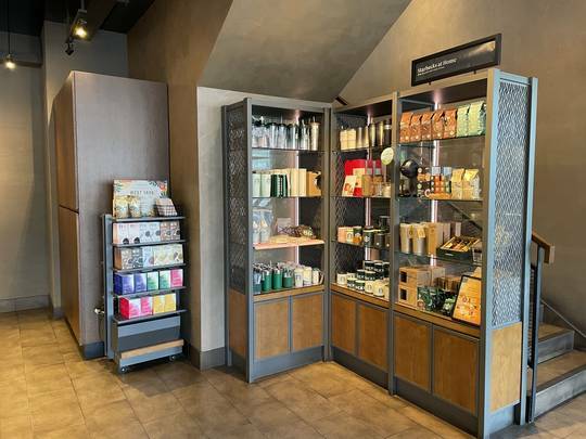 Starbucks Daegu Chilgok Boulevard — photo 3