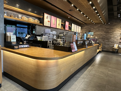 Starbucks Daegu Chilseong — photo 2