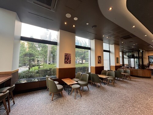Starbucks Chungjeong Tower — photo 2