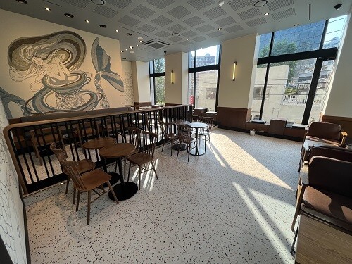 Starbucks Chungjeong Tower — photo 4