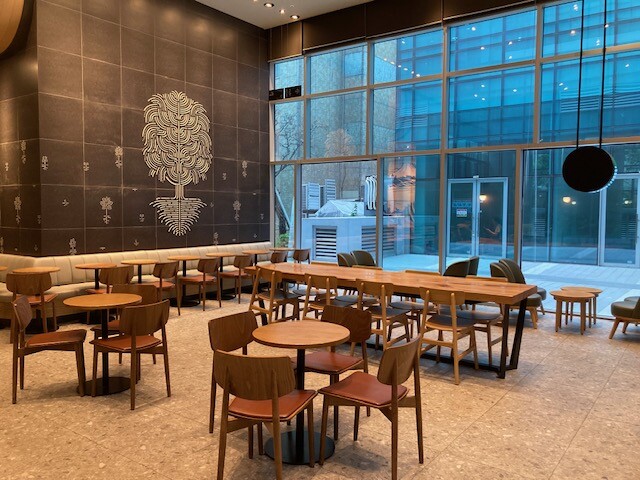Starbucks Gayang Station Intersection — photo 4