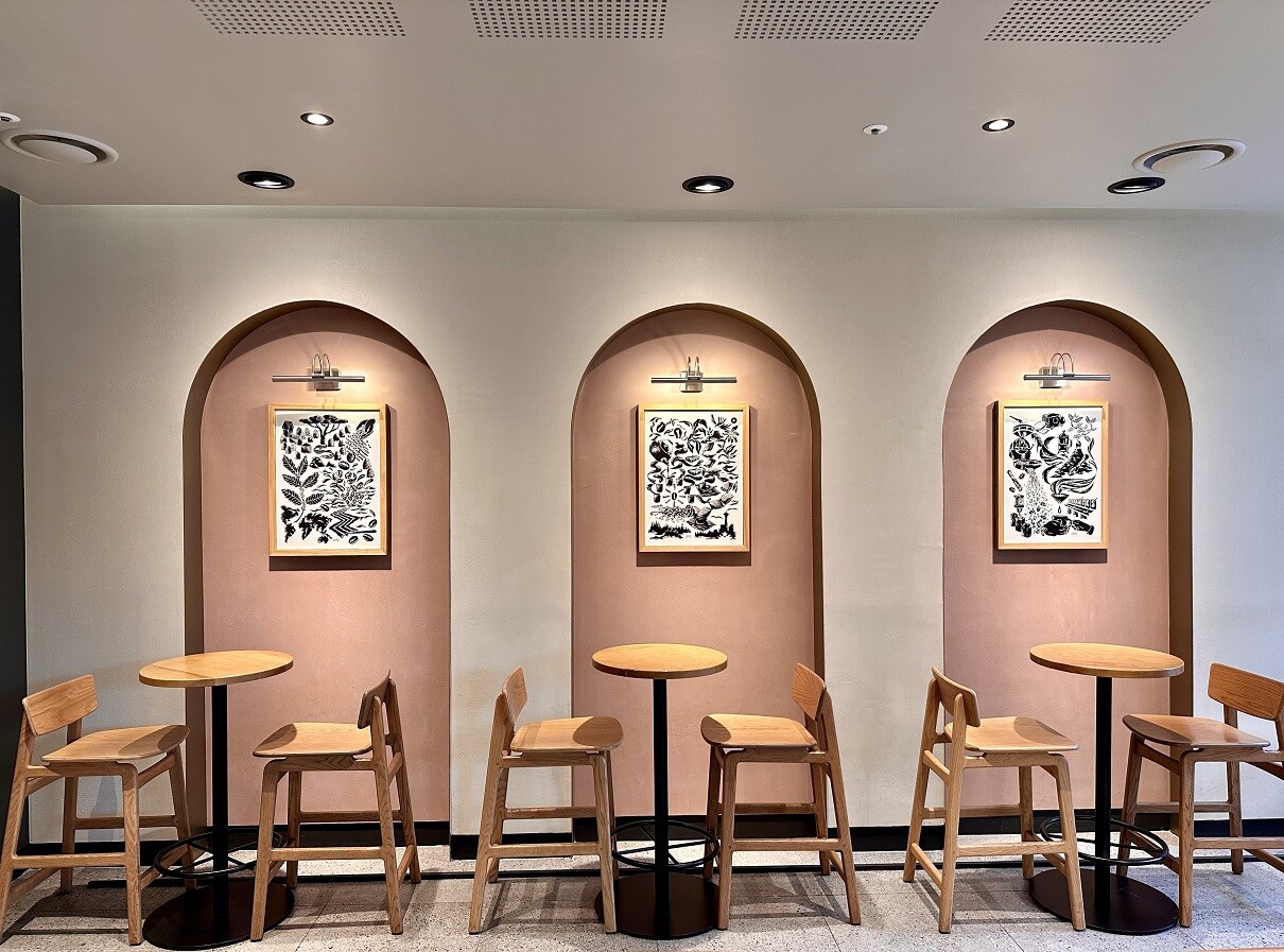Starbucks Konkuk Univ. Back Gate — photo 3