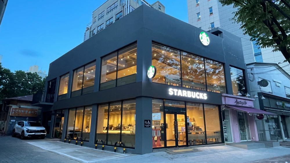 Starbucks Daegu Siji — photo 1