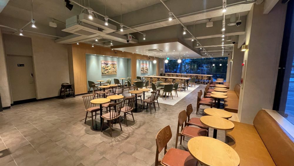 Starbucks Daegu Siji — photo 4
