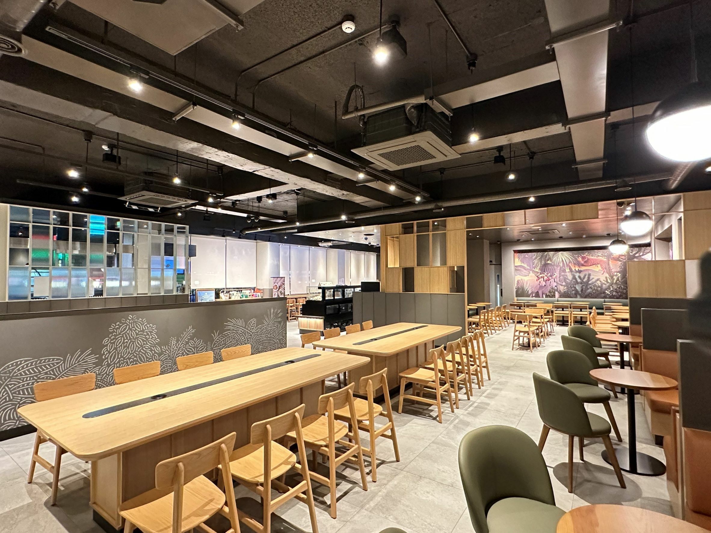 Starbucks Sinpung Station — photo 5