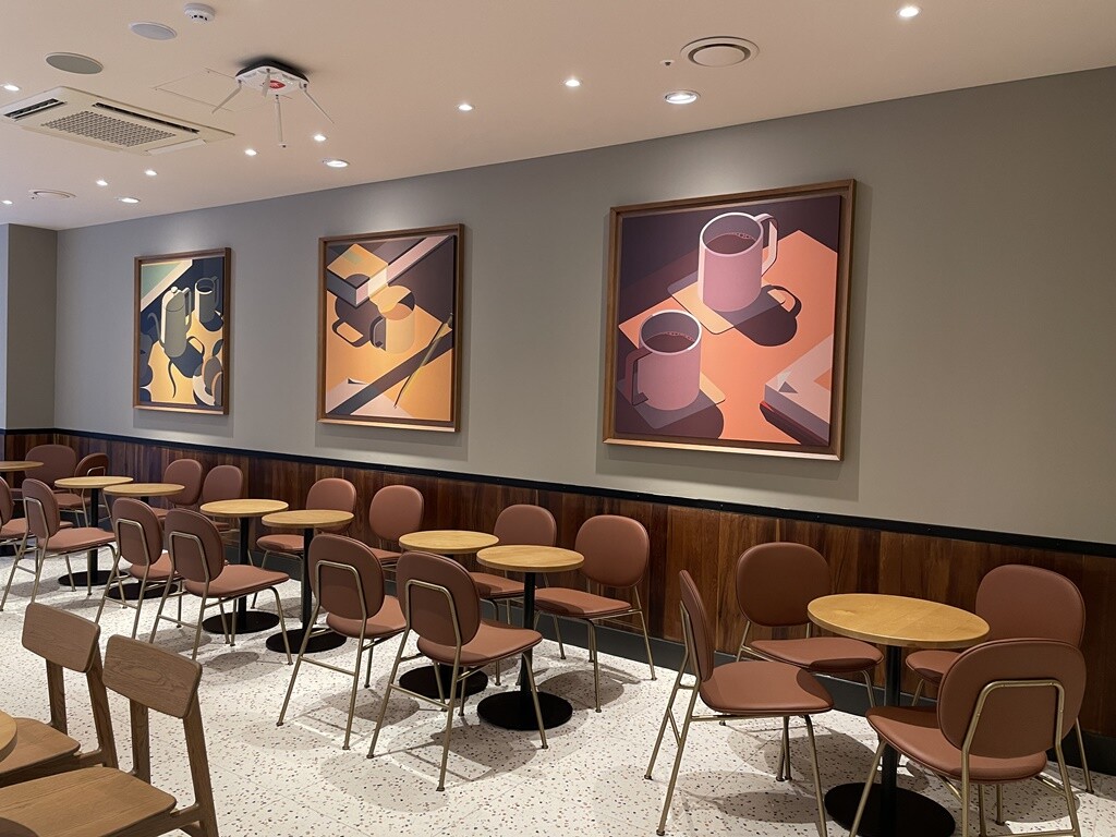 Starbucks Kyungsung Univ. — photo 3