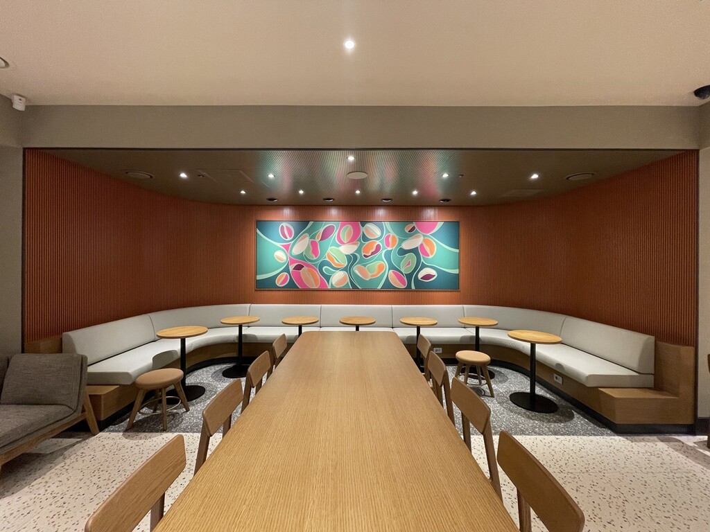Starbucks Kyungsung Univ. — photo 5