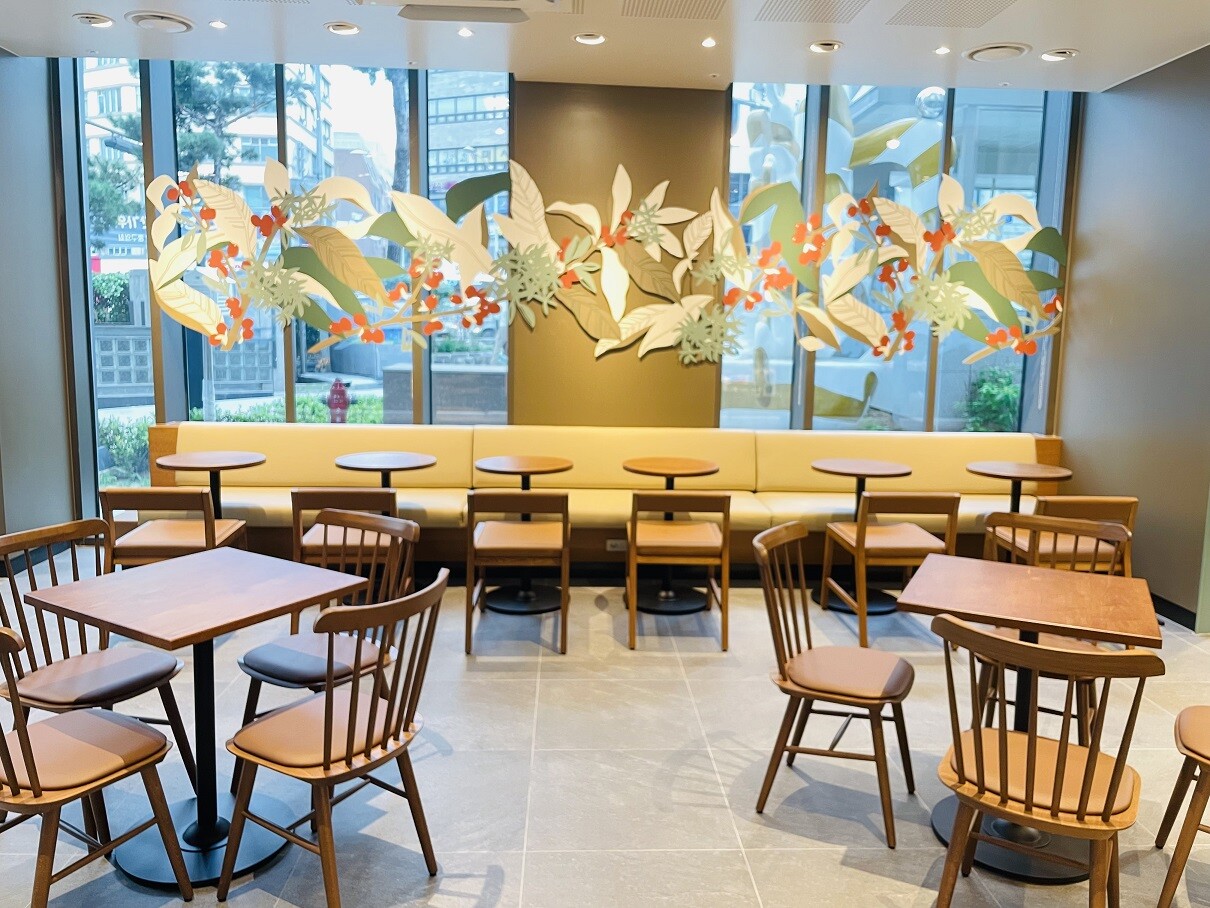 Starbucks Chungmu-ro — photo 2