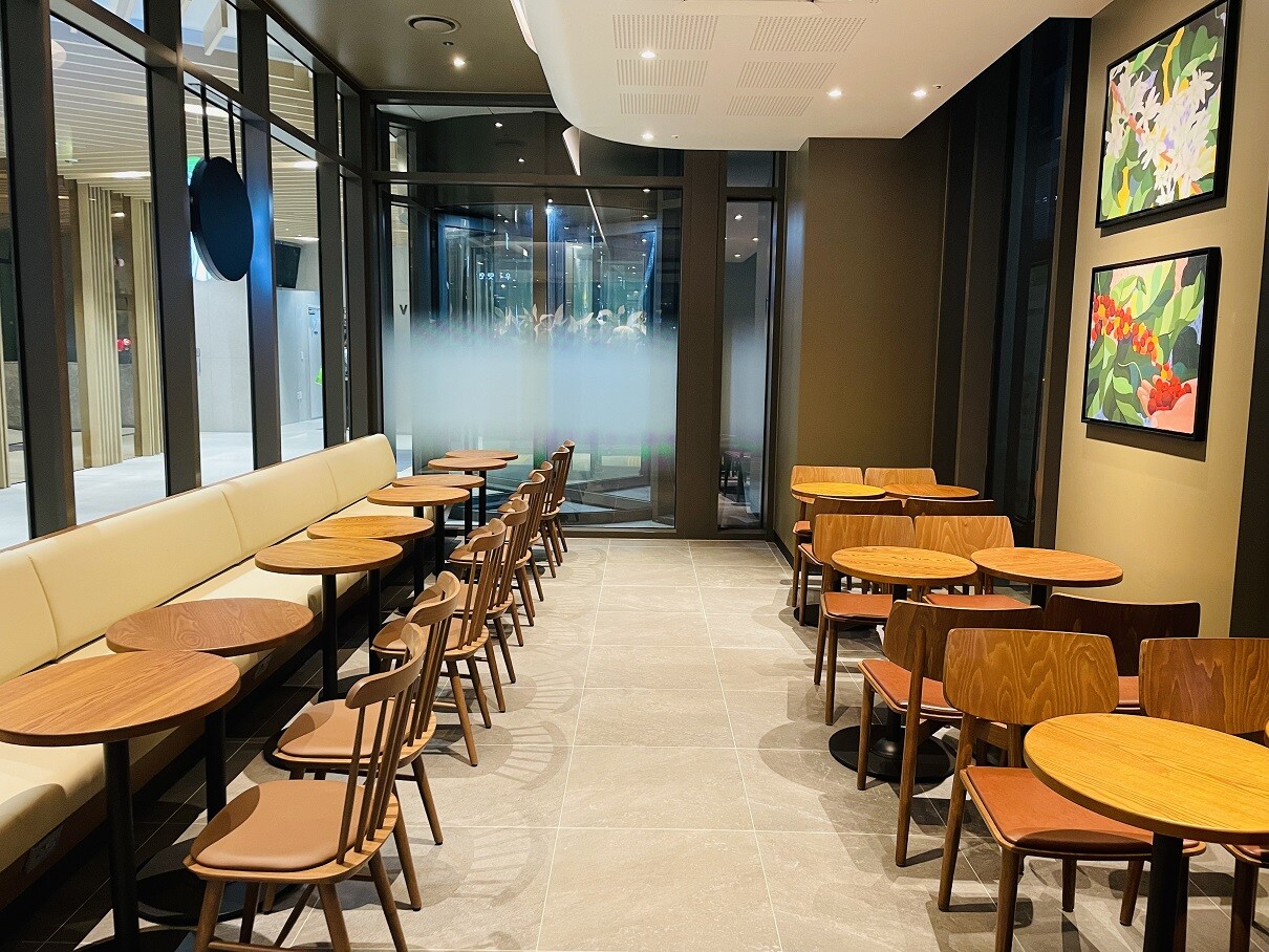 Starbucks Chungmu-ro — photo 4