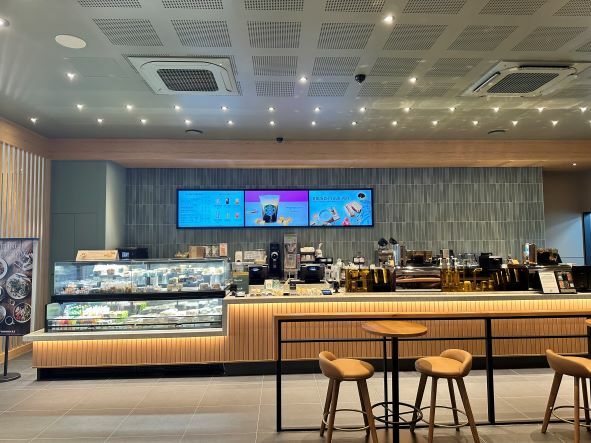 Starbucks Cheongdam Station — photo 5