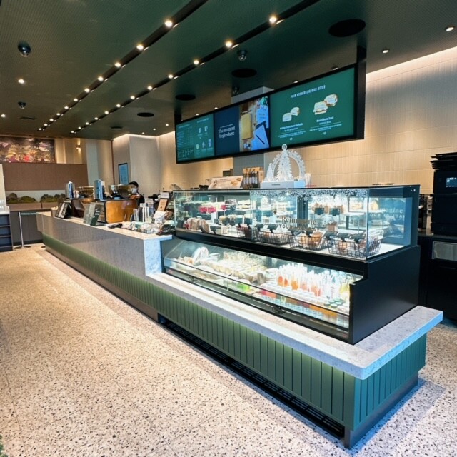 Starbucks Songjeong Station — photo 3
