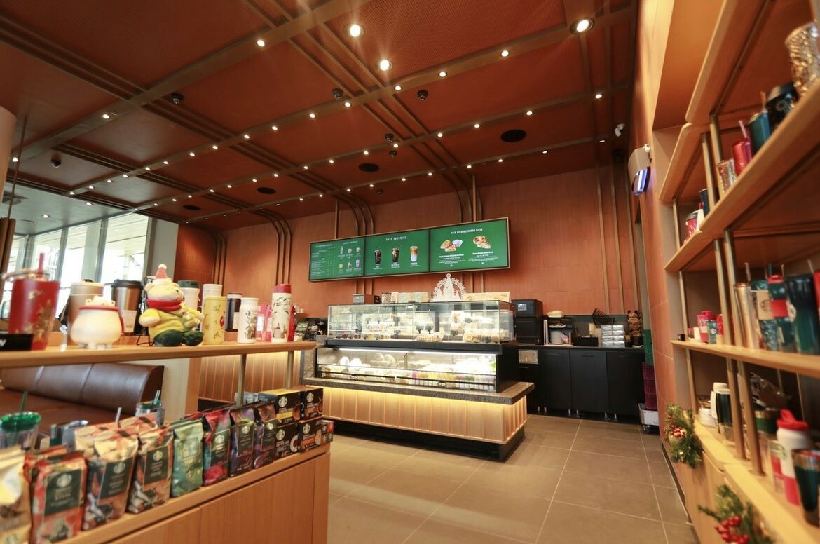 Starbucks Gacheon University — photo 2