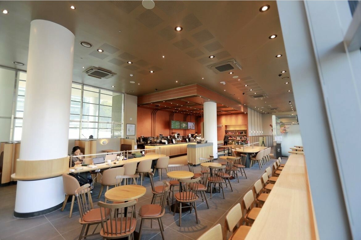 Starbucks Gacheon University — photo 3
