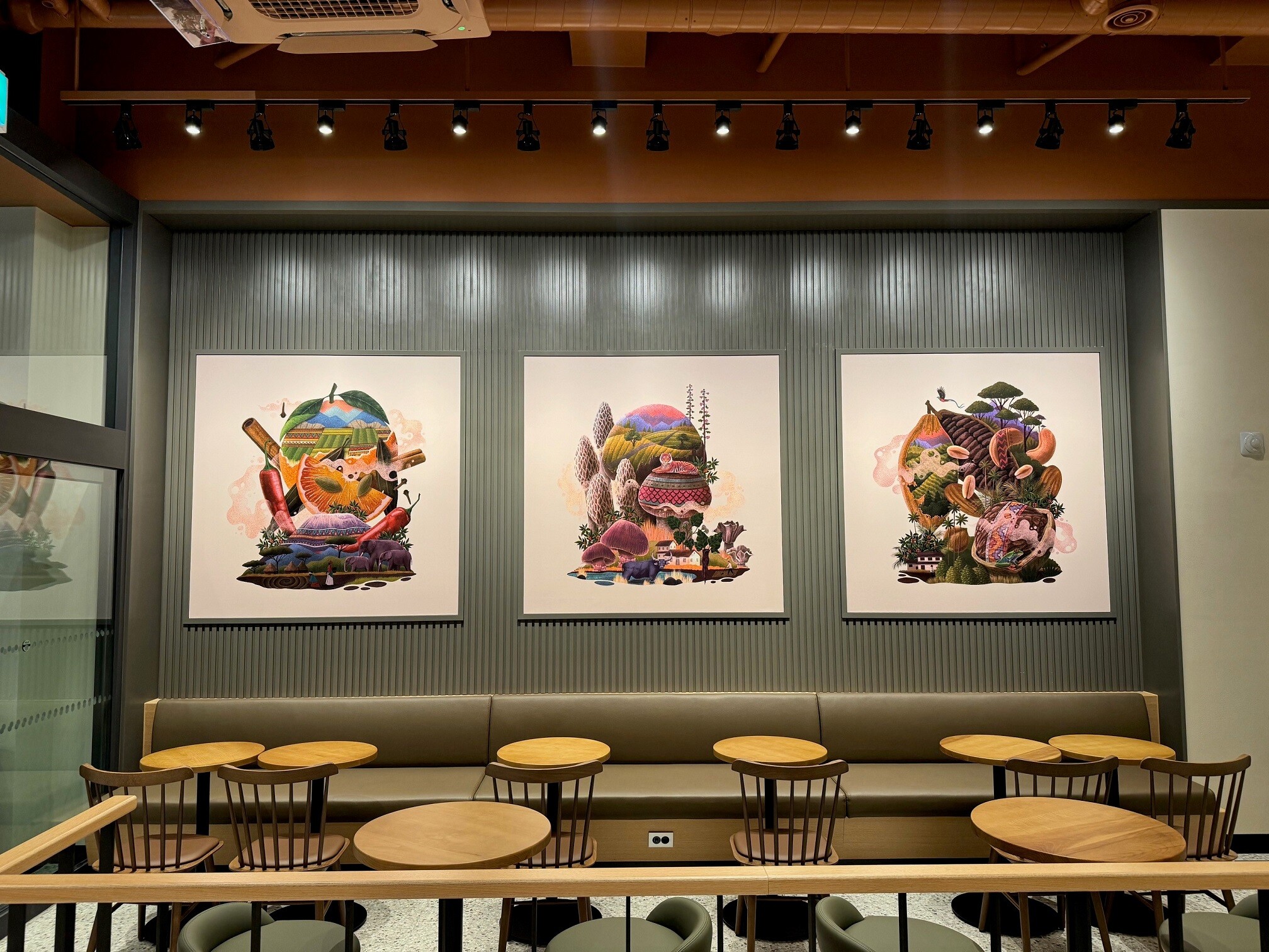 Starbucks Bulgwang Station Exit 8 — photo 5