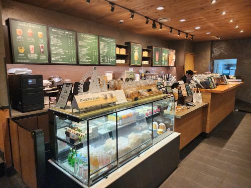 Starbucks Univ. of Education Courthouse — photo 2