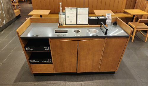 Starbucks Univ. of Education Courthouse — photo 5