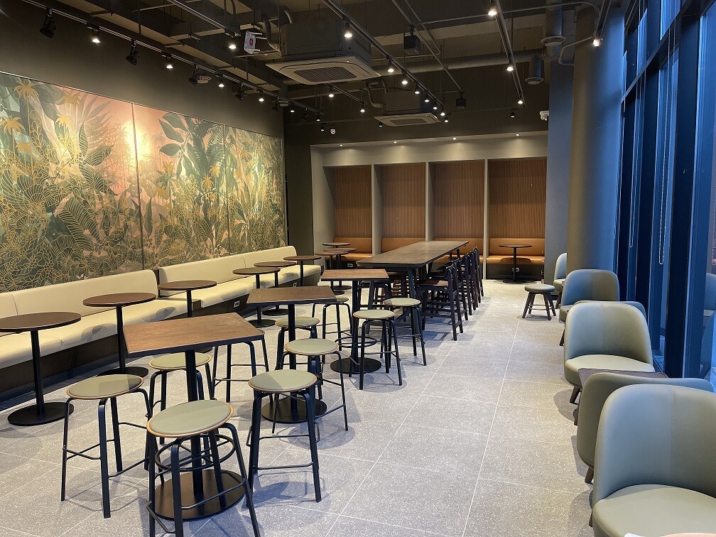 Starbucks Dobong District Office — photo 3
