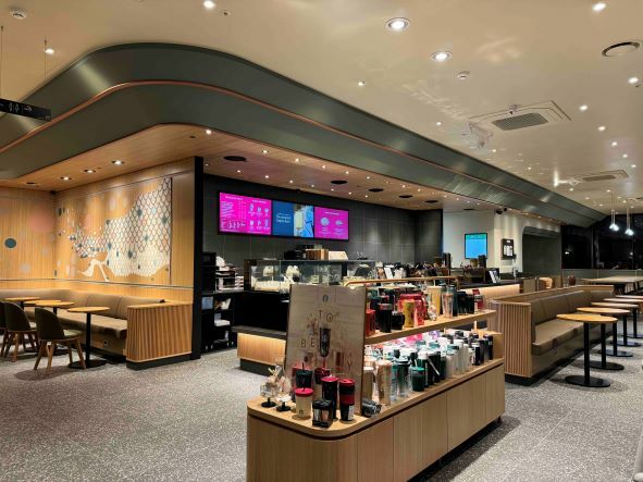 Starbucks Bucheonsangil-ro — photo 2