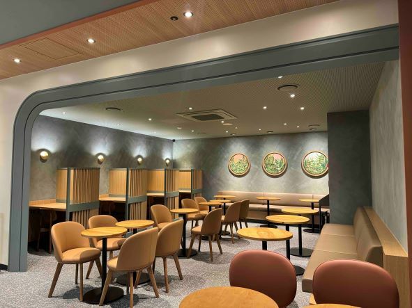 Starbucks Bucheonsangil-ro — photo 4