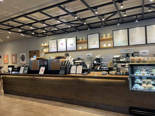 Starbucks Gwangjusangmujungang-ro — photo 3