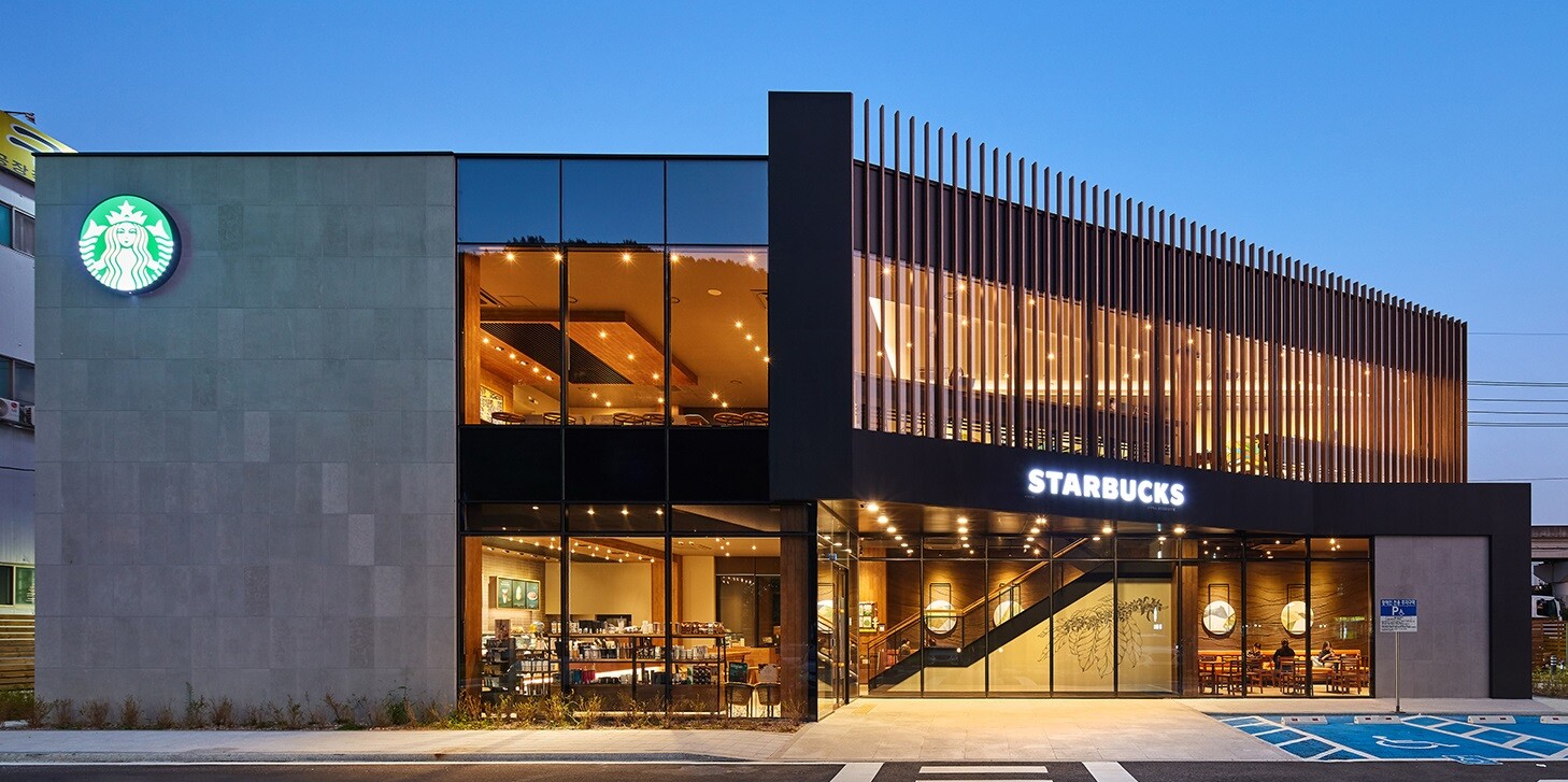 Starbucks Yongin Gimnyangjang — photo 1