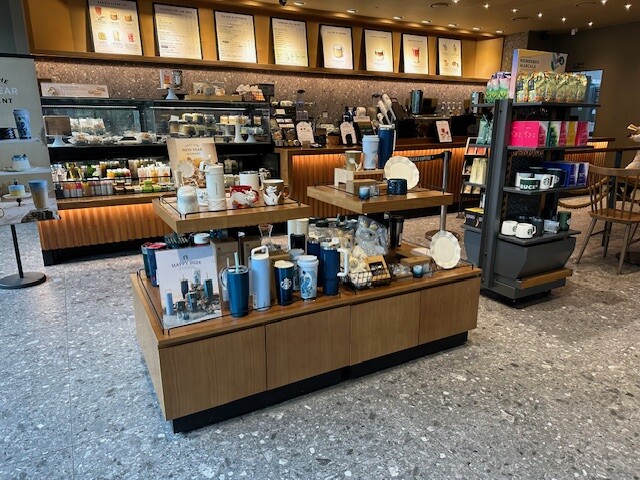 Starbucks Magok Station — photo 2