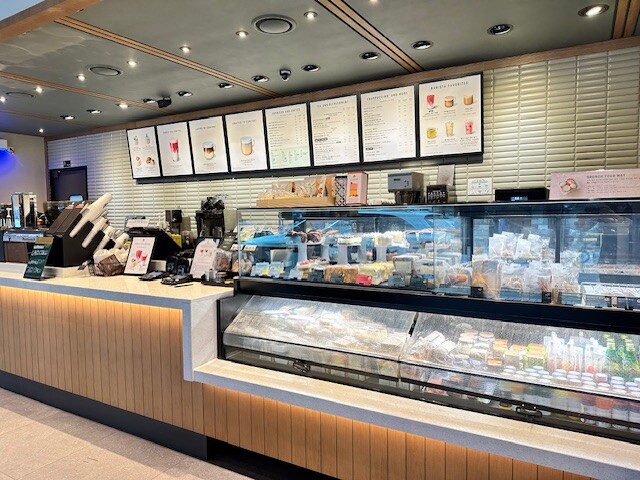 Starbucks Seolleungsehwa Building — photo 3
