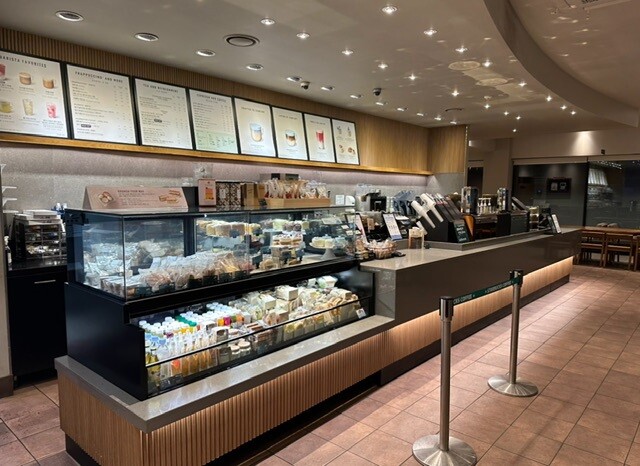 Starbucks Nambu Terminal Station Exit 5 — photo 3