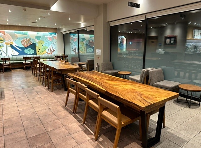 Starbucks Nambu Terminal Station Exit 5 — photo 4