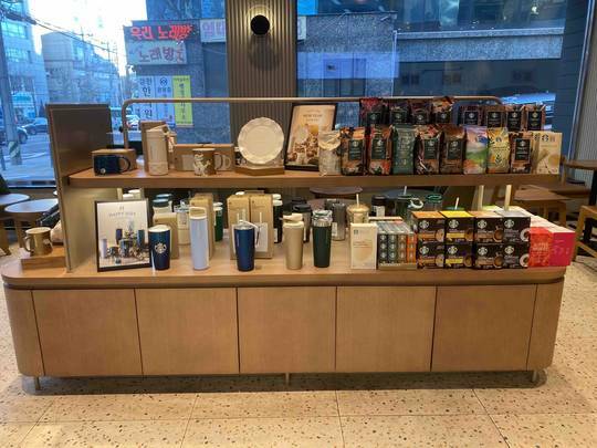 Starbucks Seoul Univ. of Education — photo 5