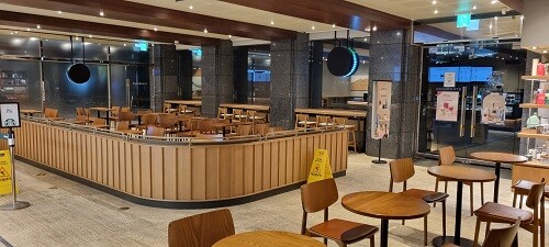 Starbucks Yeouido Ilsin — photo 5