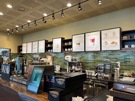 Starbucks Balsan Station — photo 4