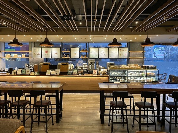 Starbucks Daejeondunsannam-ro — photo 2