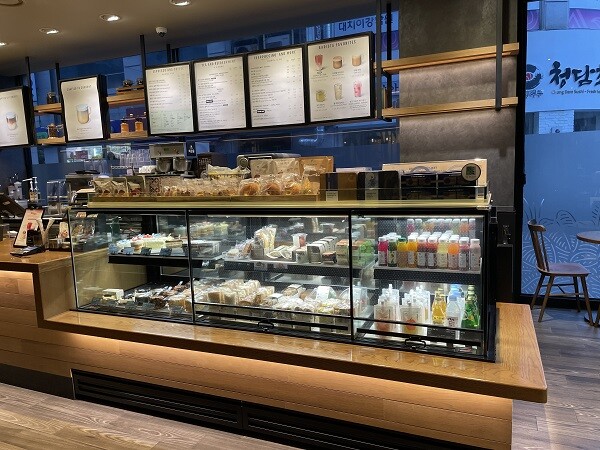 Starbucks Daejeondunsannam-ro — photo 3