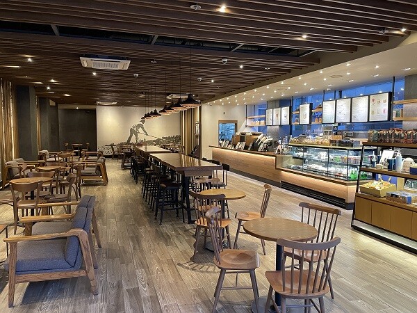 Starbucks Daejeondunsannam-ro — photo 5