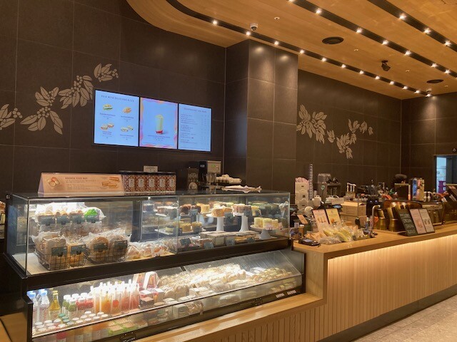 Starbucks Gayang Station Intersection — photo 2