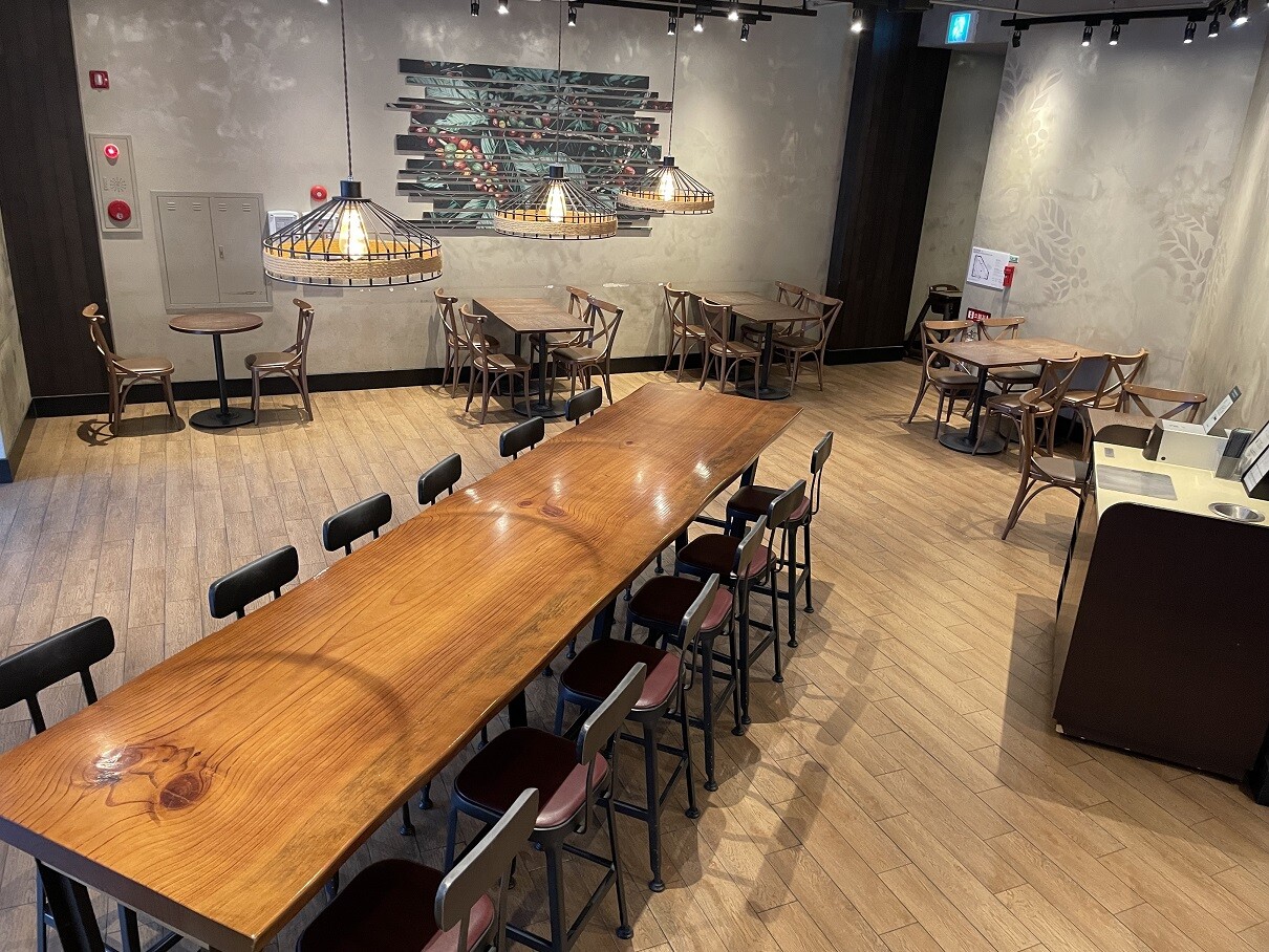 Starbucks Daegu Jincheon Station — photo 5