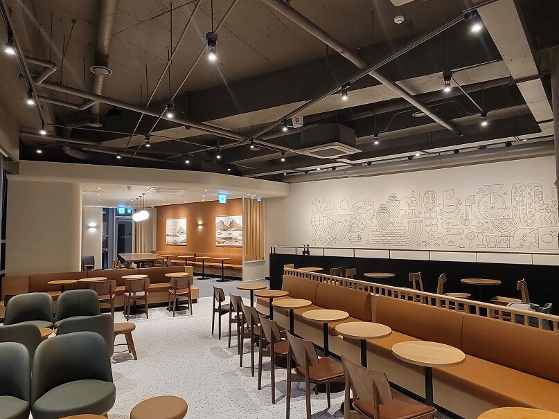 Starbucks Dongho-ro — photo 5