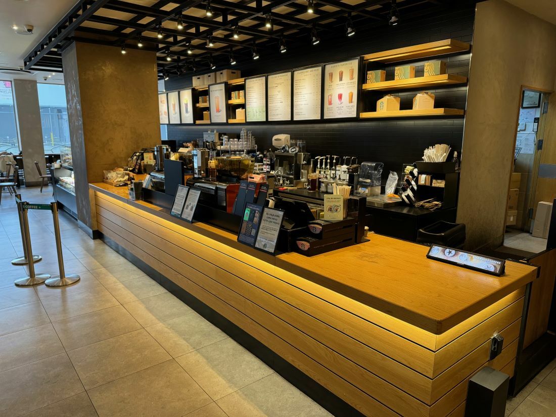 Starbucks Daegujungang-ro Station — photo 2