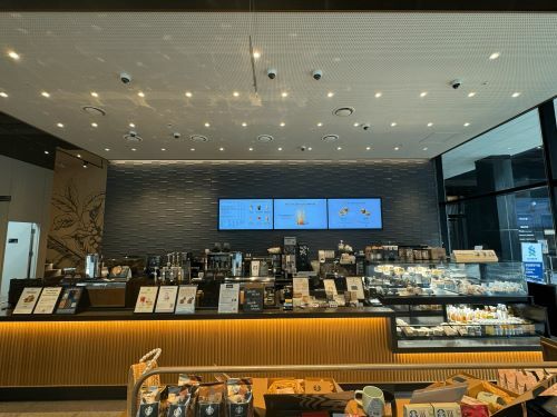Starbucks Sunae Station Exit 1 — photo 2