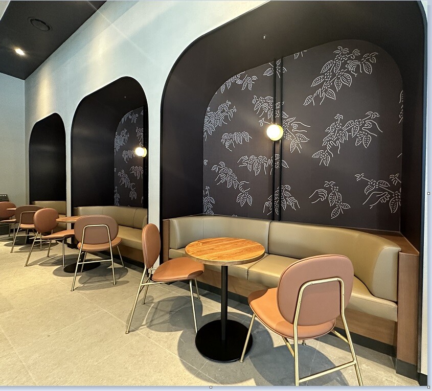 Starbucks Banpo Wonbeilli — photo 2