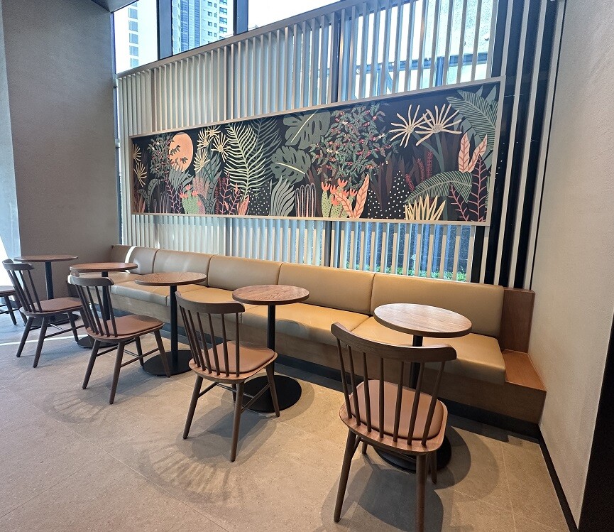 Starbucks Banpo Wonbeilli — photo 3
