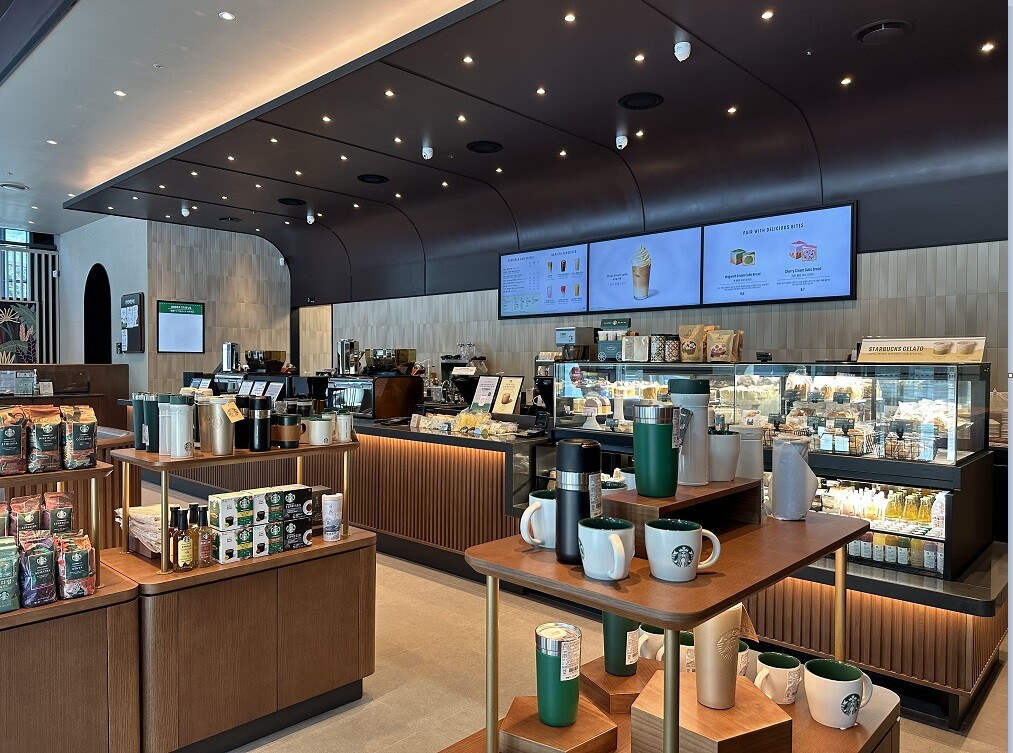 Starbucks Banpo Wonbeilli — photo 5